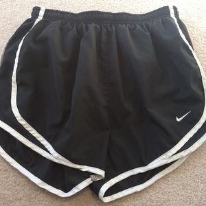 NIKE Black Shorts